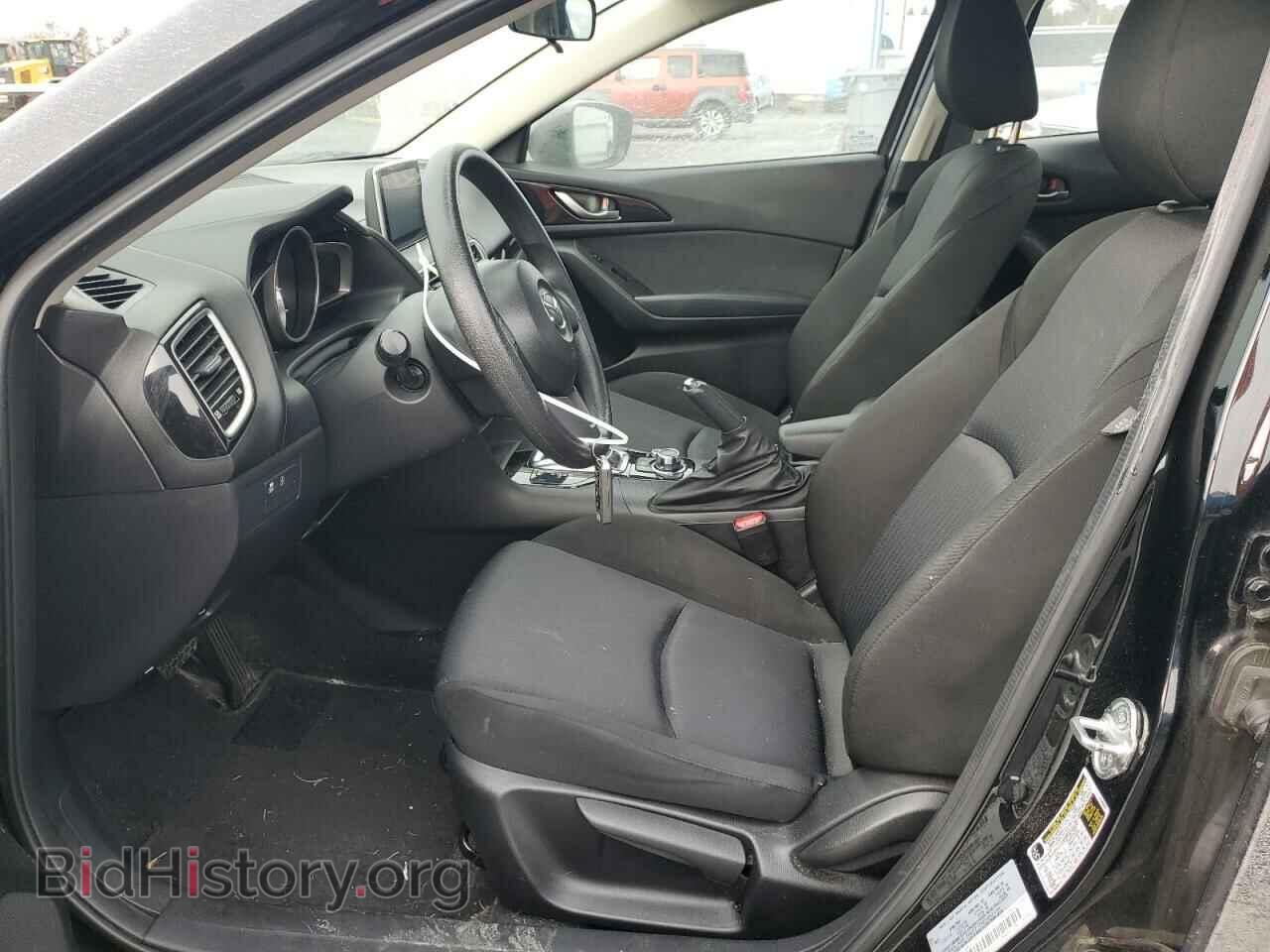 2015 MAZDA 3 - VIN: JM1BM1U77F1249019 - Фото 7