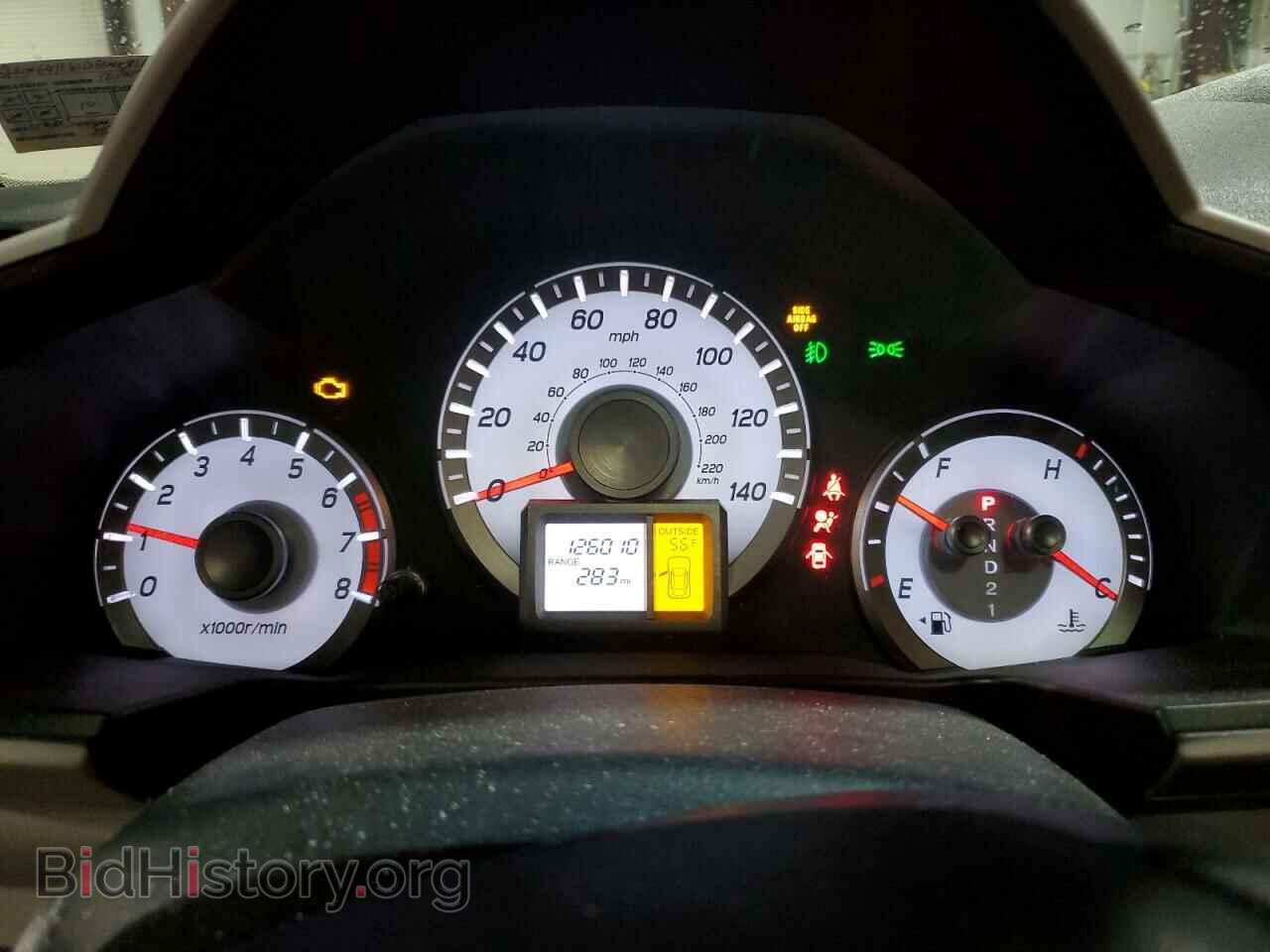 2013 HONDA PILOT - VIN: 5FNYF4H50DB048811 - Фото 9