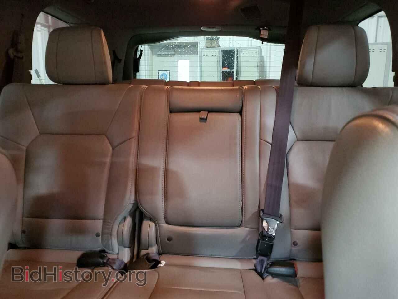 2013 HONDA PILOT - VIN: 5FNYF4H50DB048811 - Фото 10