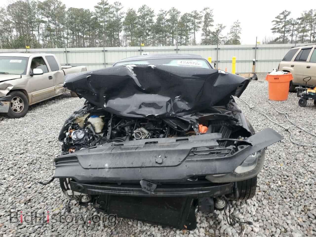 2013 VOLKSWAGEN EOS - VIN: WVWFW8AH4DV005058 - Фото 5