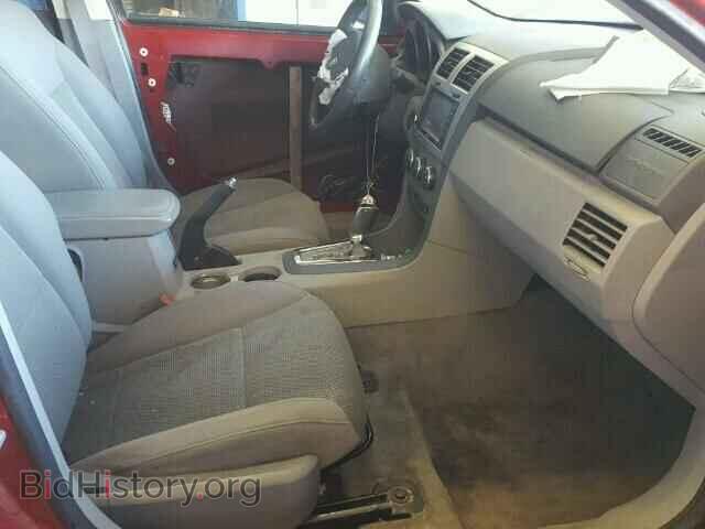 2008 DODGE AVENGER - VIN: 1B3LC76M98N253809 - Фото 5