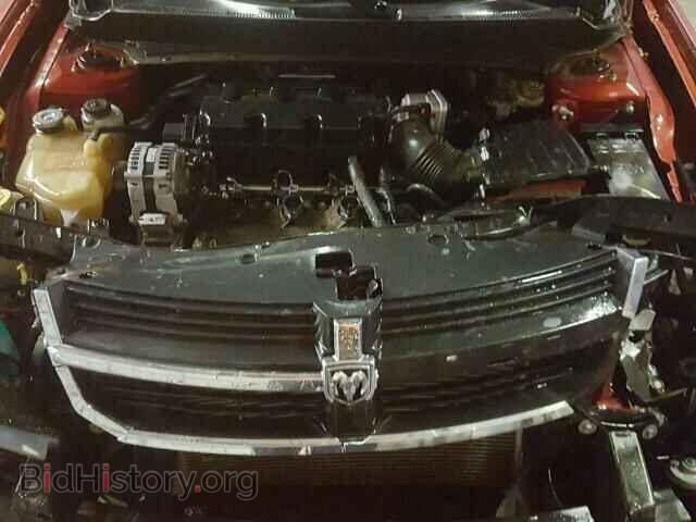 2008 DODGE AVENGER - VIN: 1B3LC76M98N253809 - Фото 7
