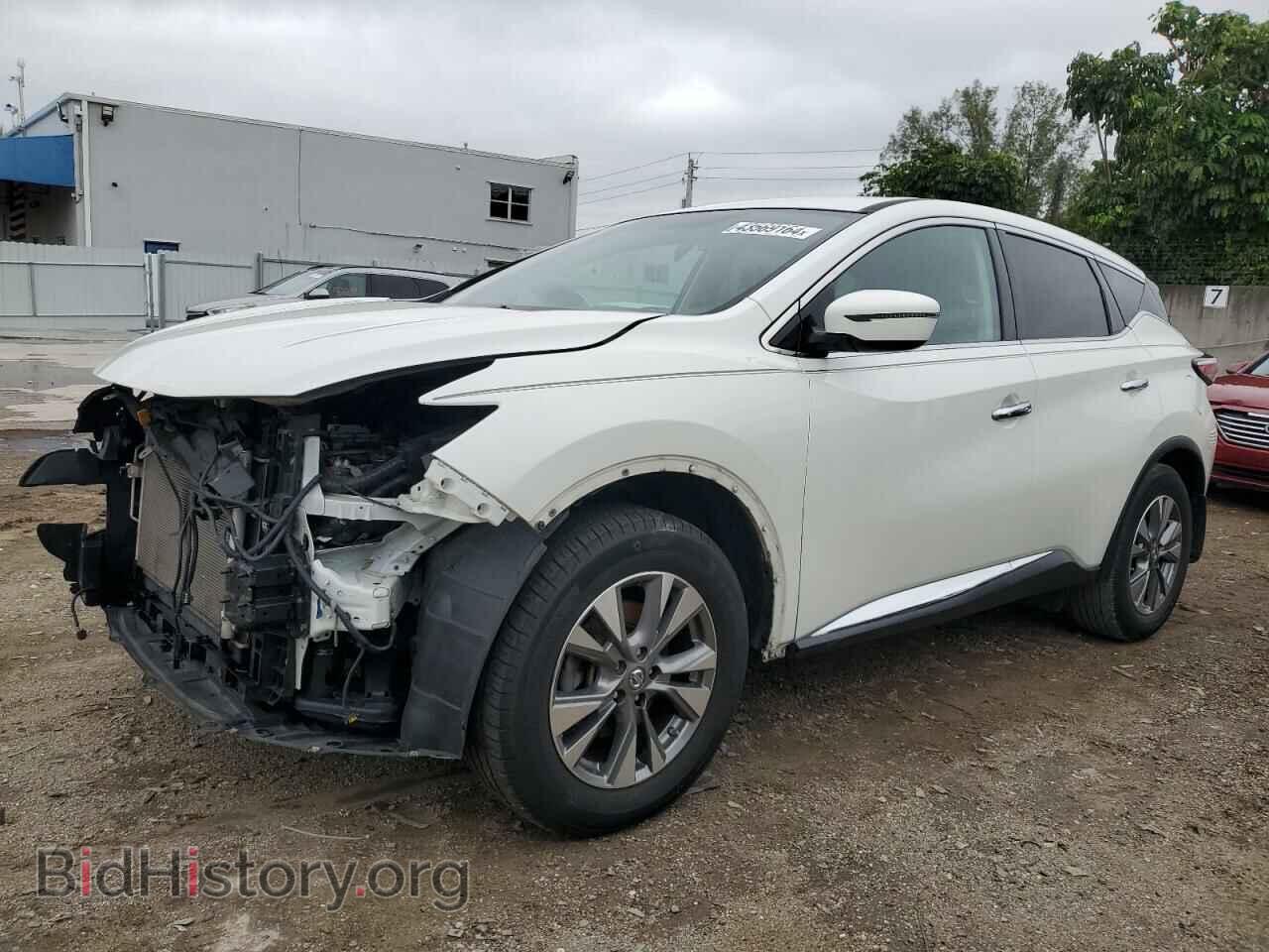 Фотография 5N1AZ2MG7JN165265 - NISSAN MURANO 2018