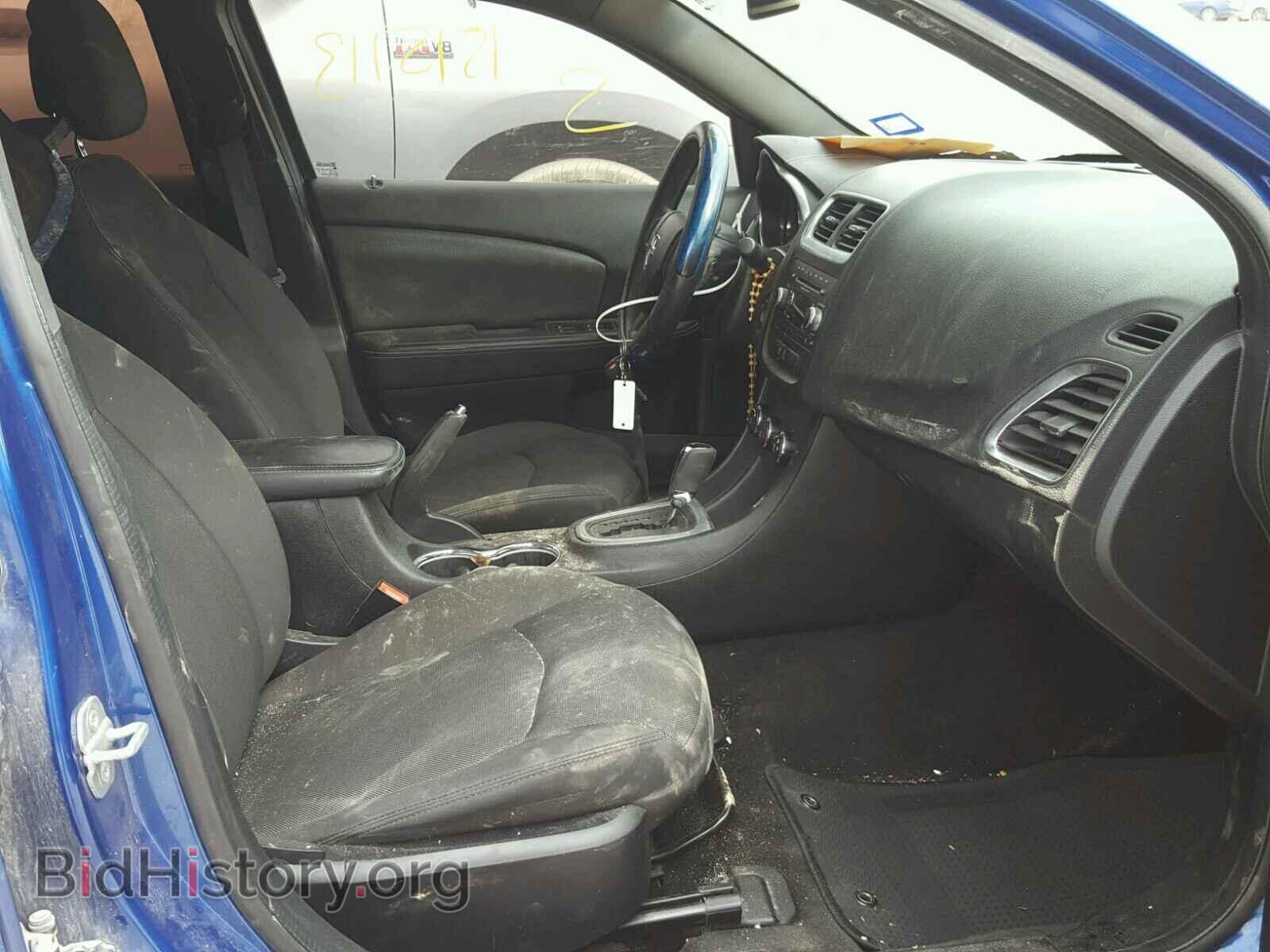 2013 DODGE AVENGER - VIN: 1C3CDZAB6DN632133 - Photo 5