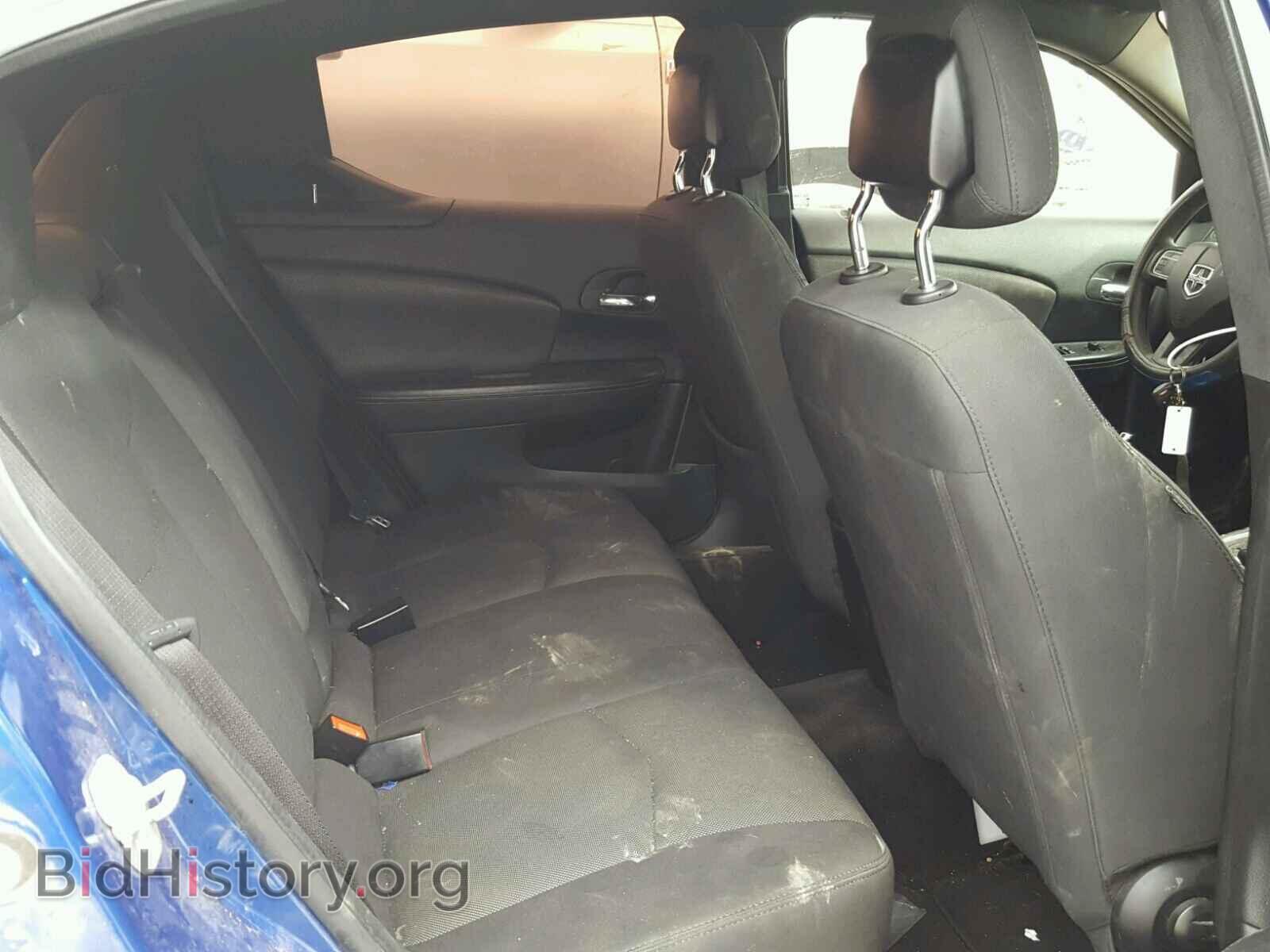 2013 DODGE AVENGER - VIN: 1C3CDZAB6DN632133 - Photo 6
