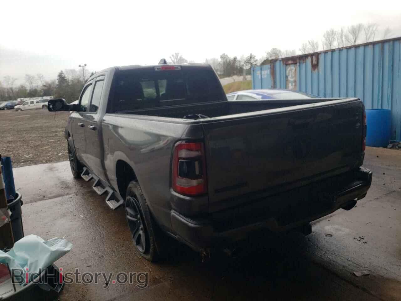 2021 RAM 1500 - VIN: 1C6SRFBTXMN724481 - Фото 3