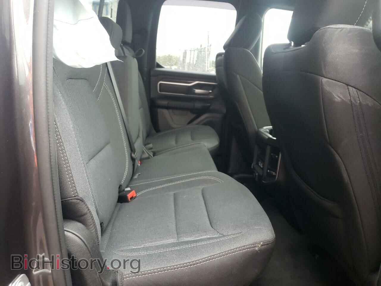 2021 RAM 1500 - VIN: 1C6SRFBTXMN724481 - Фото 6