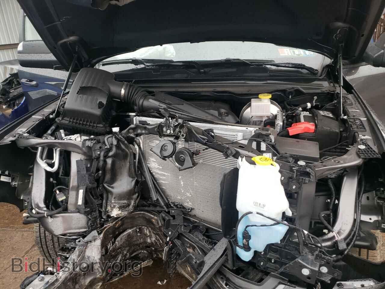 2021 RAM 1500 - VIN: 1C6SRFBTXMN724481 - Фото 7