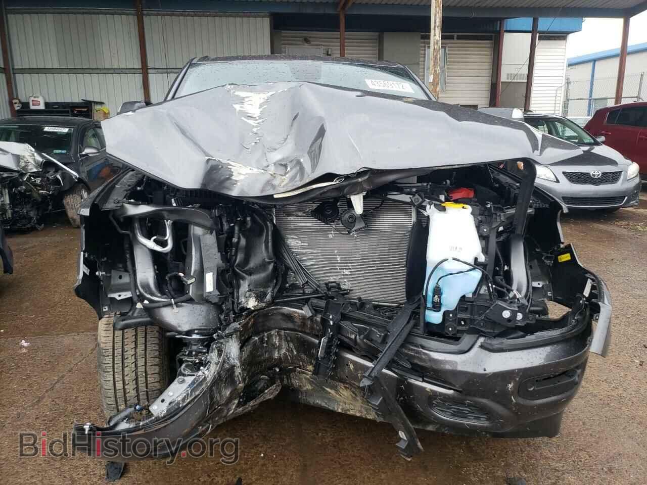 2021 RAM 1500 - VIN: 1C6SRFBTXMN724481 - Фото 9