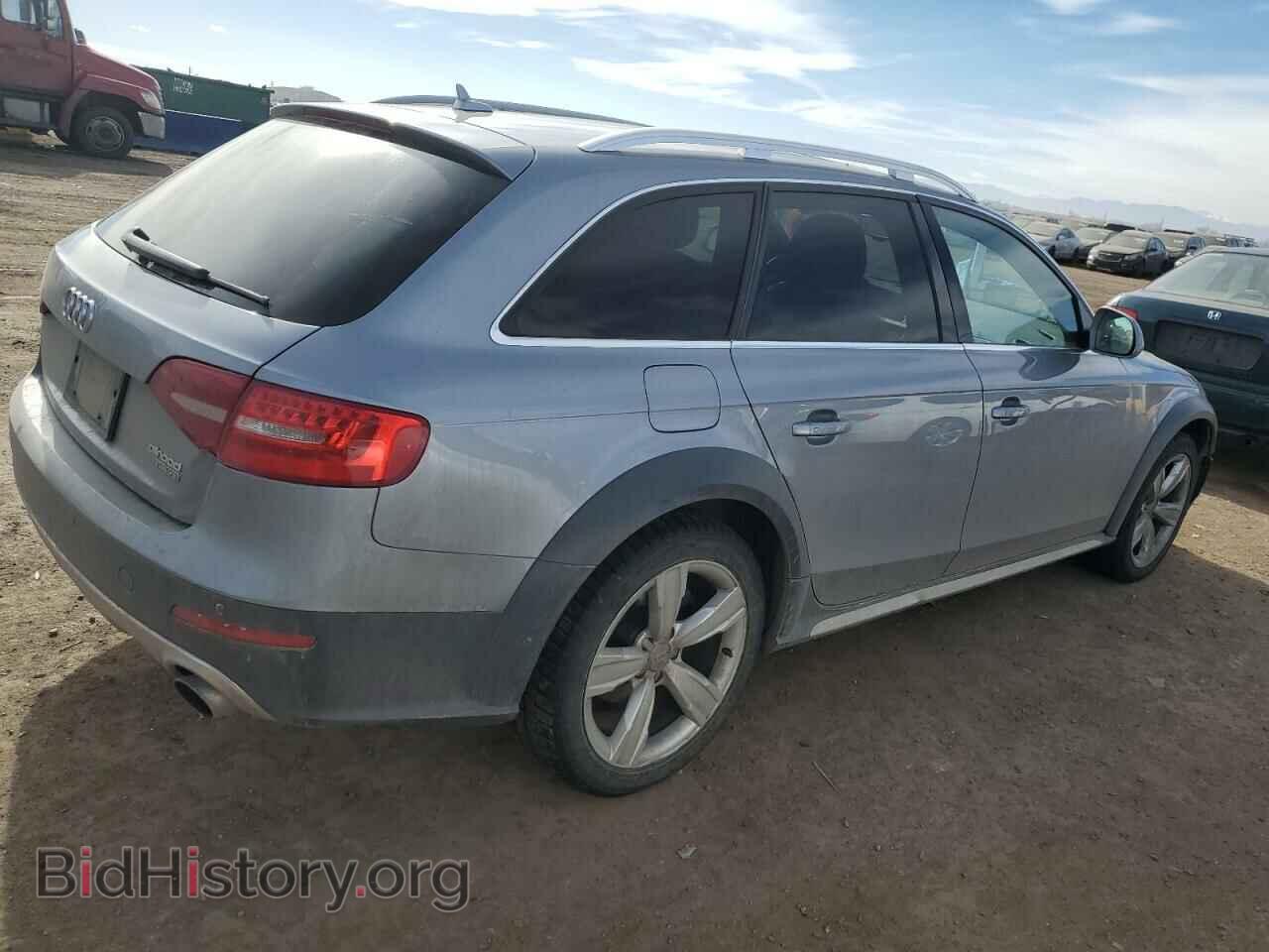 2016 AUDI A4 - VIN: WA1UFAFL6GA011073 - Фото 3