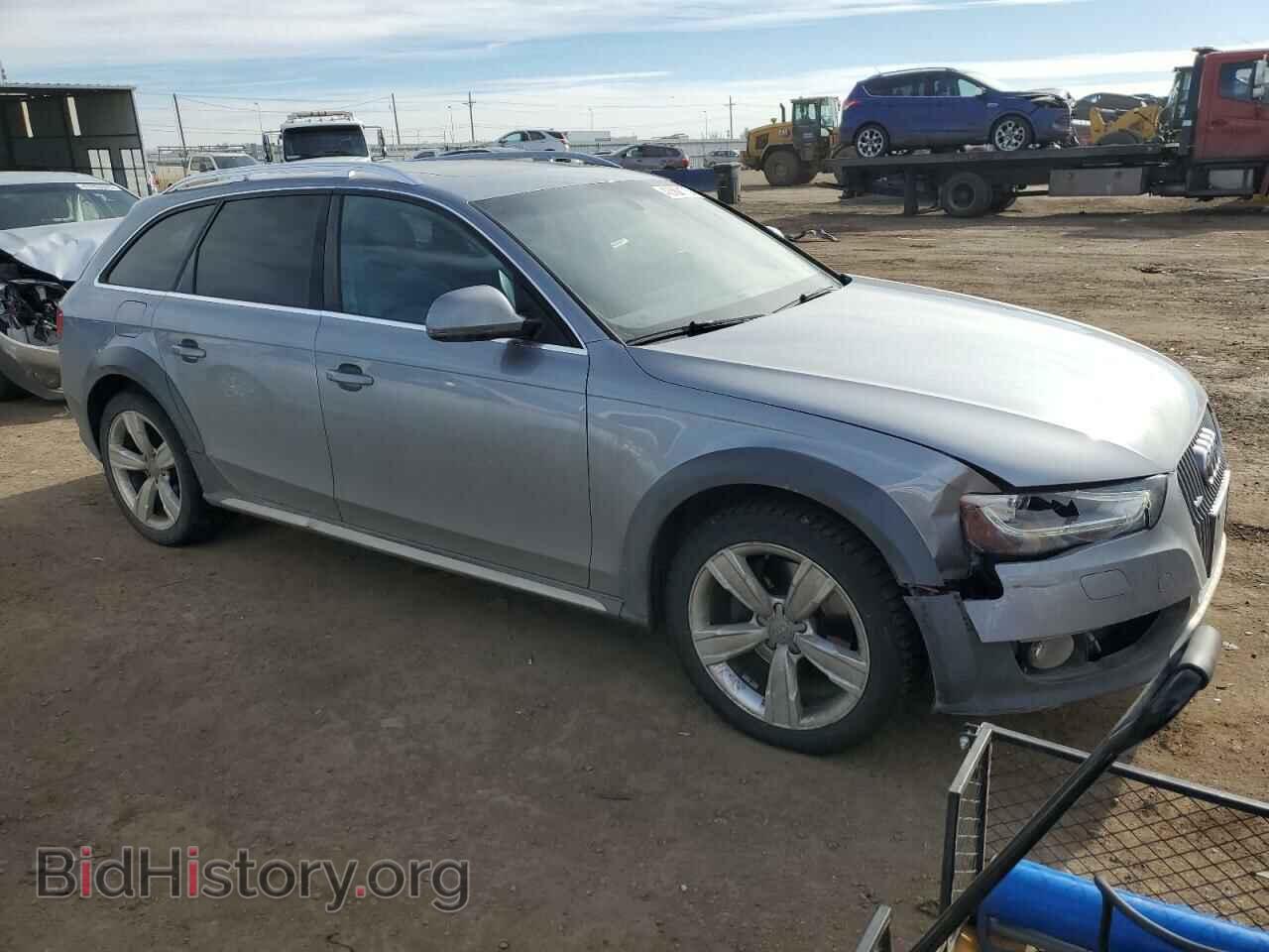 2016 AUDI A4 - VIN: WA1UFAFL6GA011073 - Фото 4