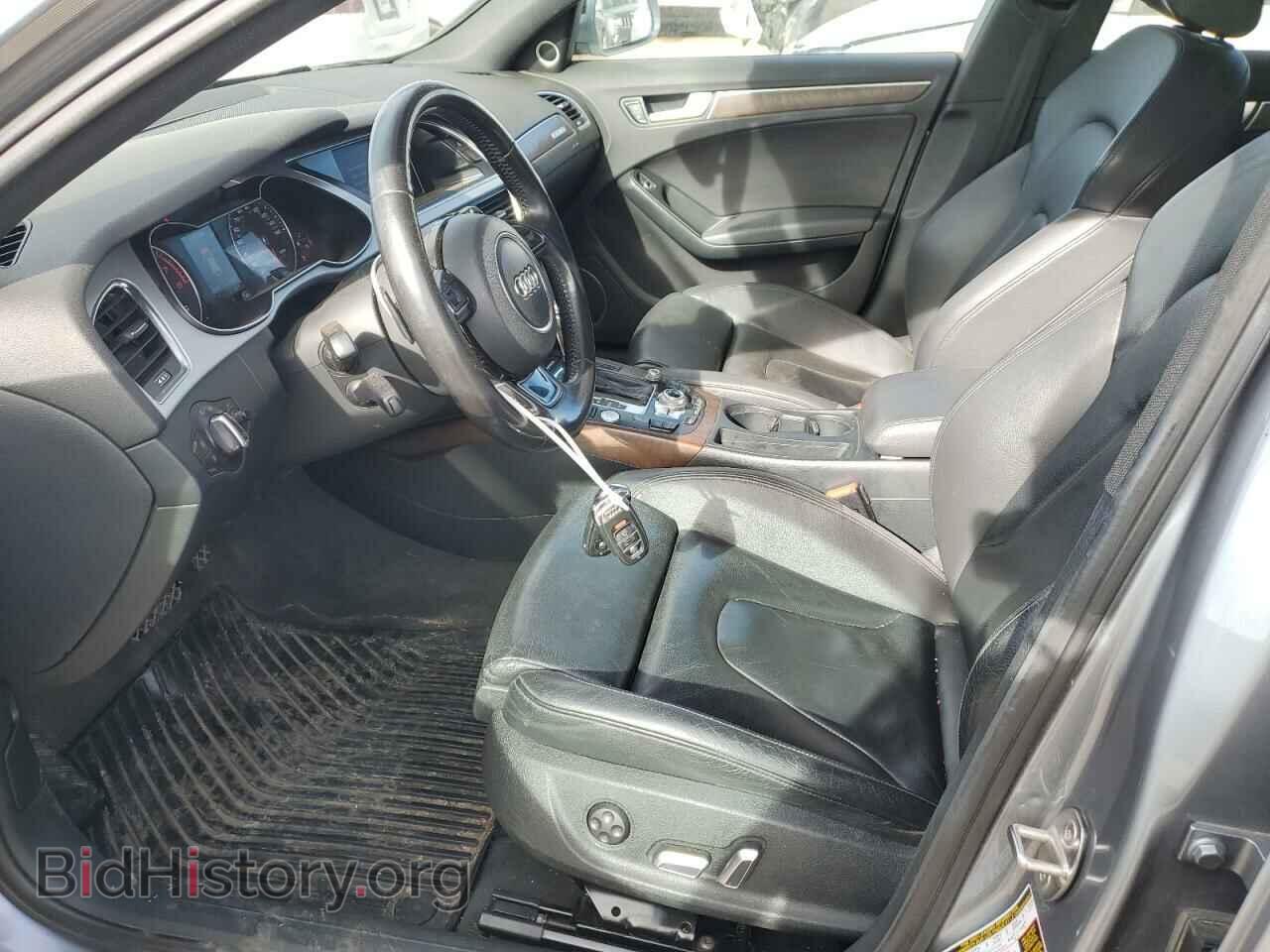 2016 AUDI A4 - VIN: WA1UFAFL6GA011073 - Фото 7