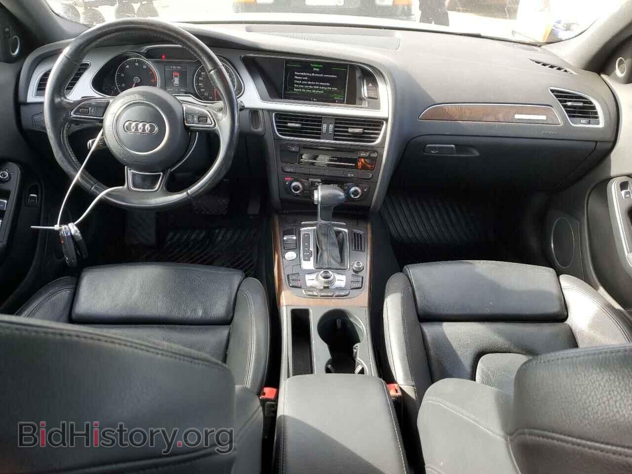 2016 AUDI A4 - VIN: WA1UFAFL6GA011073 - Фото 8