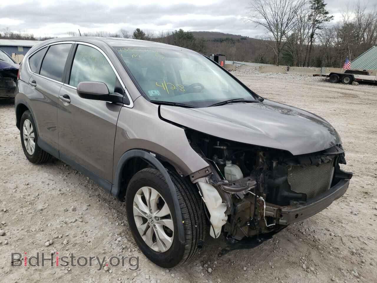 Photo 5J6RM4H55CL061697 - HONDA CRV 2012