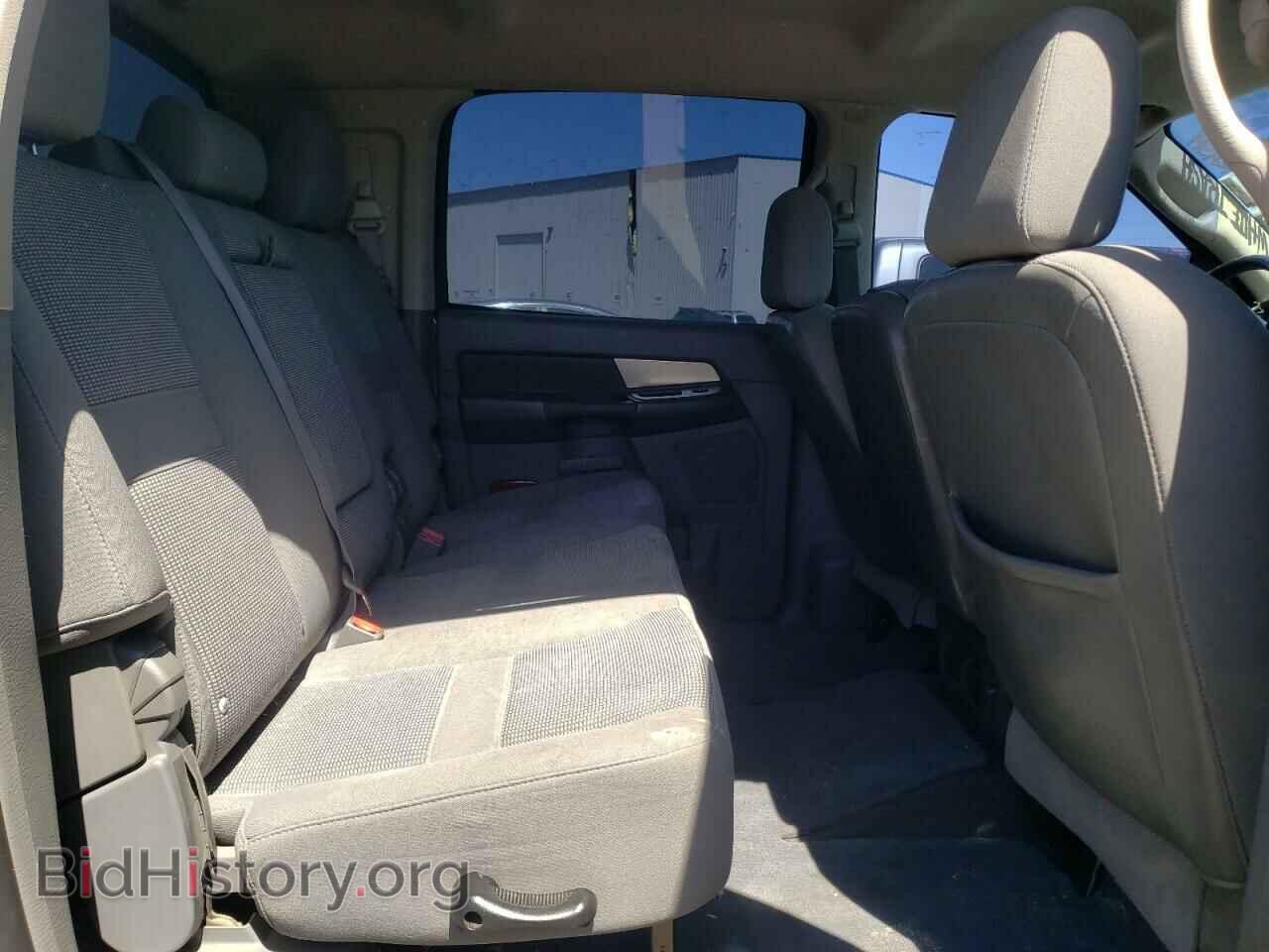 2007 DODGE RAM 2500 - VIN: 3D3KS29C87G702429 - Фото 6