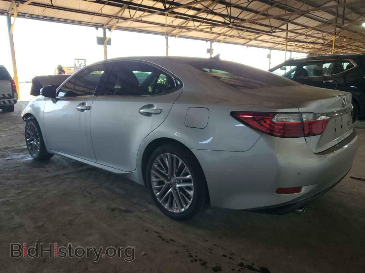 2013 LEXUS ES350 - VIN: JTHBK1GG7D2001165 - Фото 2