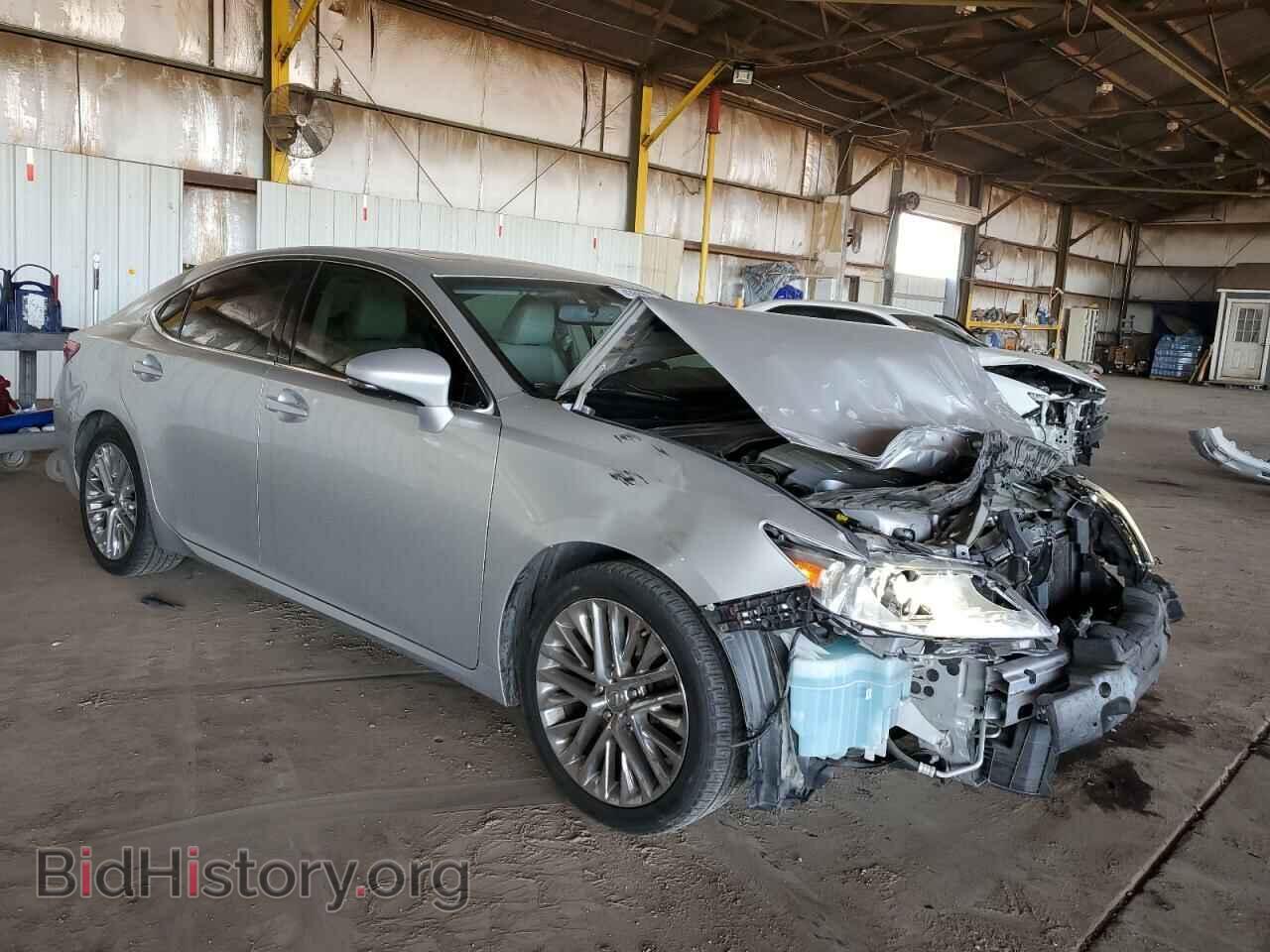 2013 LEXUS ES350 - VIN: JTHBK1GG7D2001165 - Фото 4