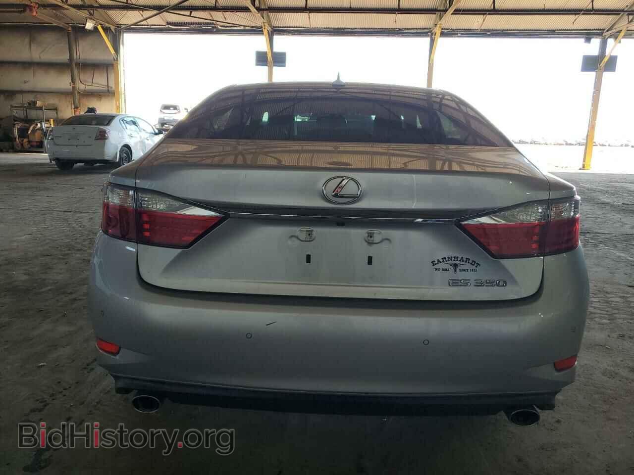 2013 LEXUS ES350 - VIN: JTHBK1GG7D2001165 - Фото 6