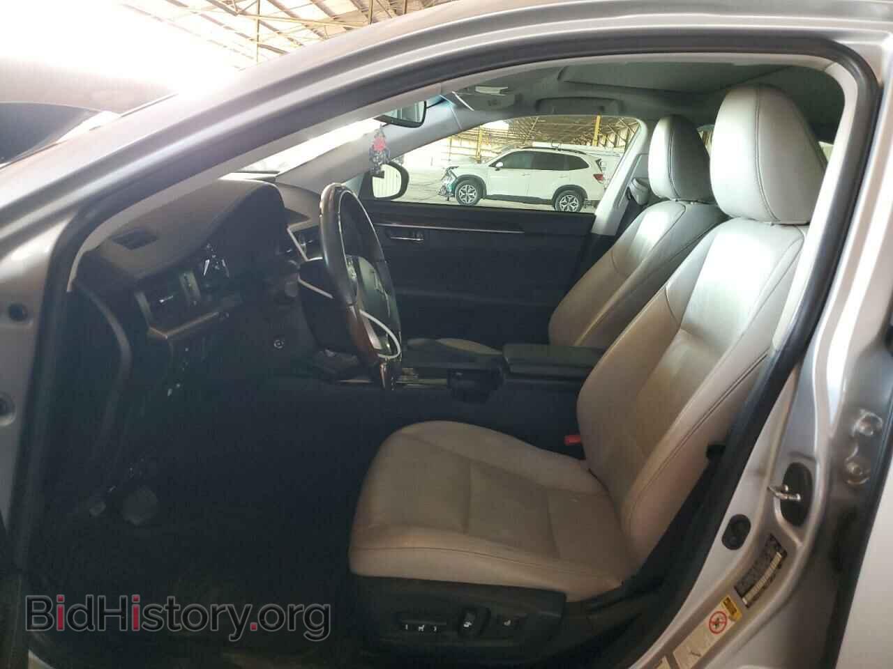 2013 LEXUS ES350 - VIN: JTHBK1GG7D2001165 - Фото 7