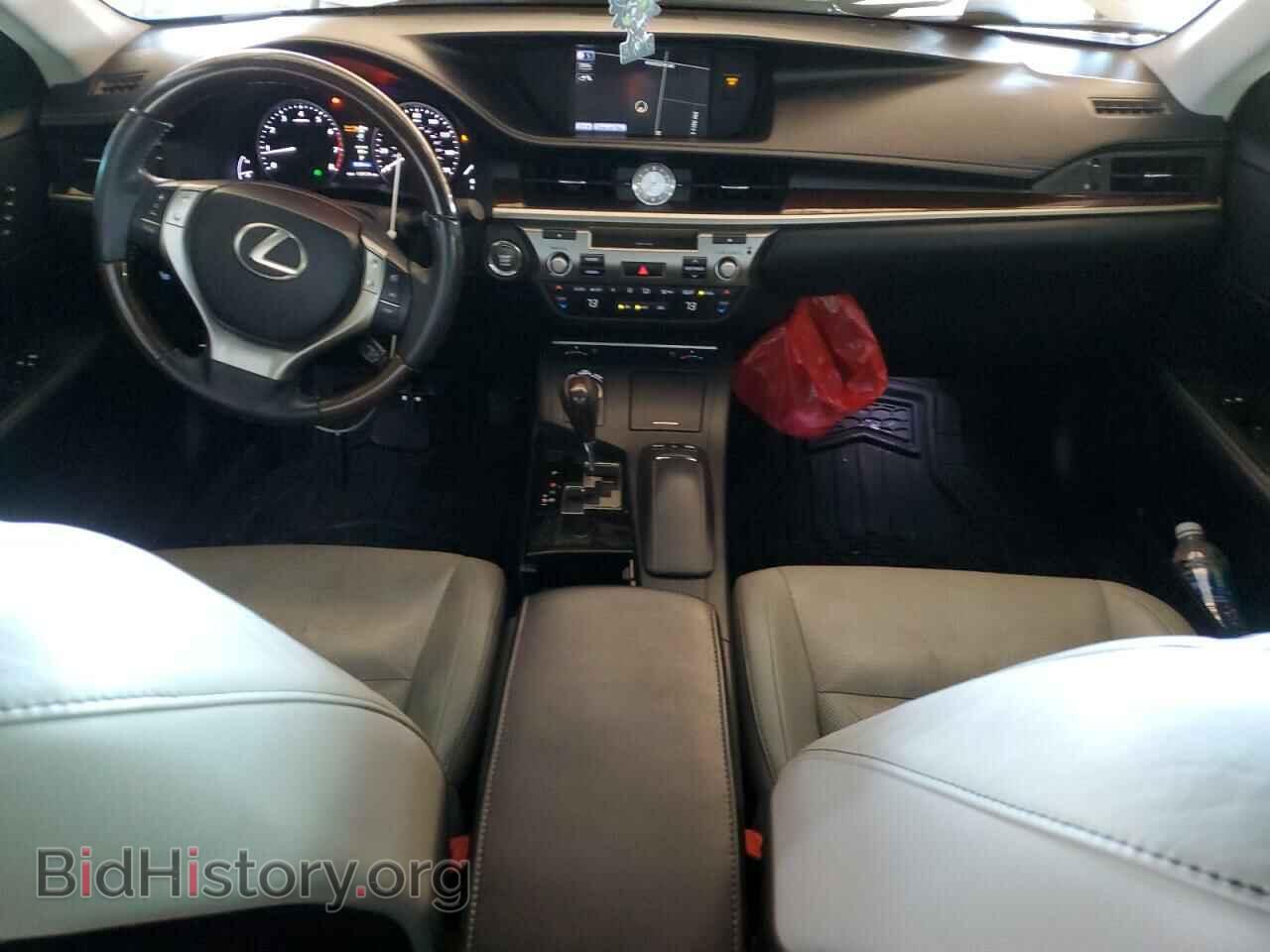 2013 LEXUS ES350 - VIN: JTHBK1GG7D2001165 - Фото 8