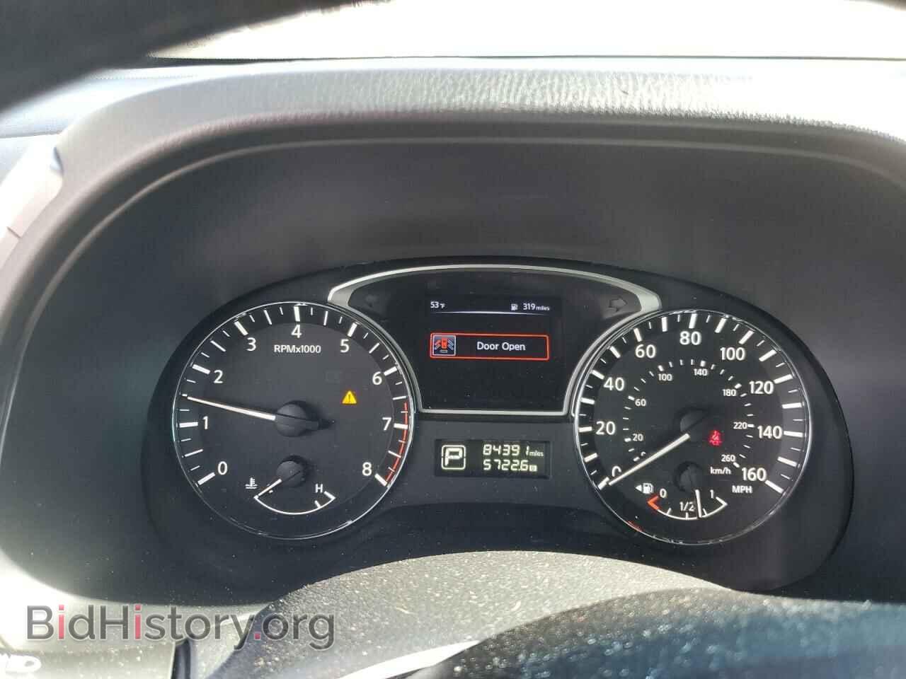 2015 NISSAN PATHFINDER - VIN: 5N1AR2MN3FC681754 - Фото 9