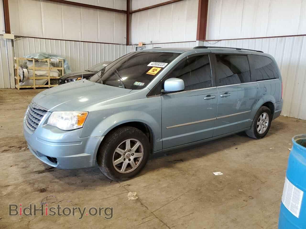 Photo 2A4RR5D14AR278236 - CHRYSLER MINIVAN 2010