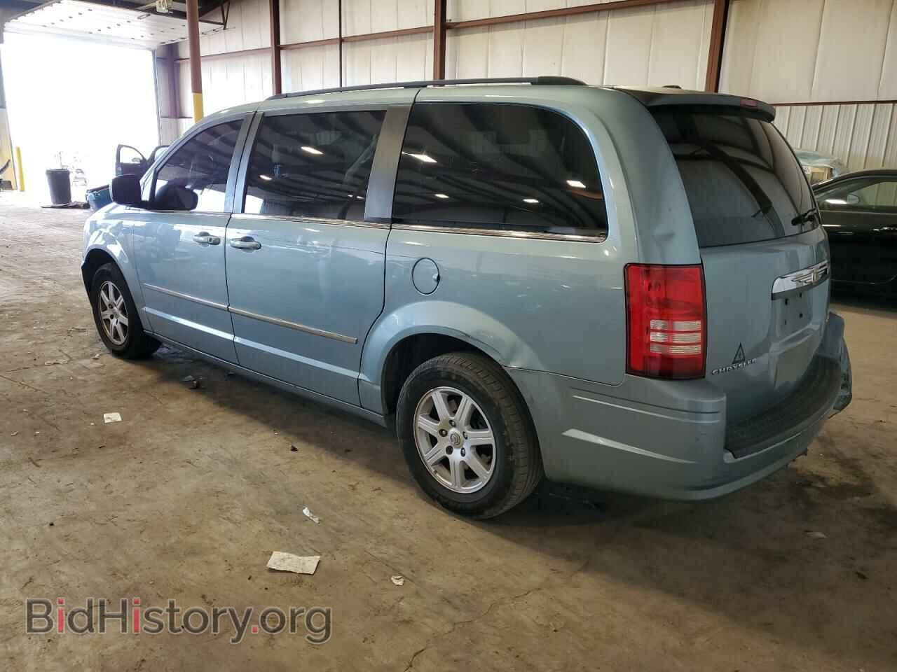 2010 CHRYSLER MINIVAN - VIN: 2A4RR5D14AR278236 - Фото 2