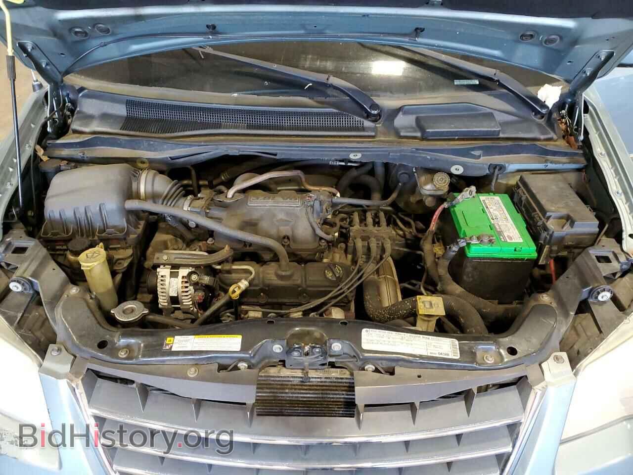 2010 CHRYSLER MINIVAN - VIN: 2A4RR5D14AR278236 - Фото 11