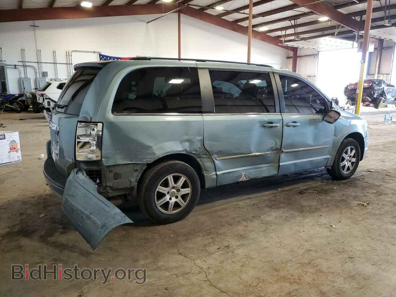 2010 CHRYSLER MINIVAN - VIN: 2A4RR5D14AR278236 - Фото 3