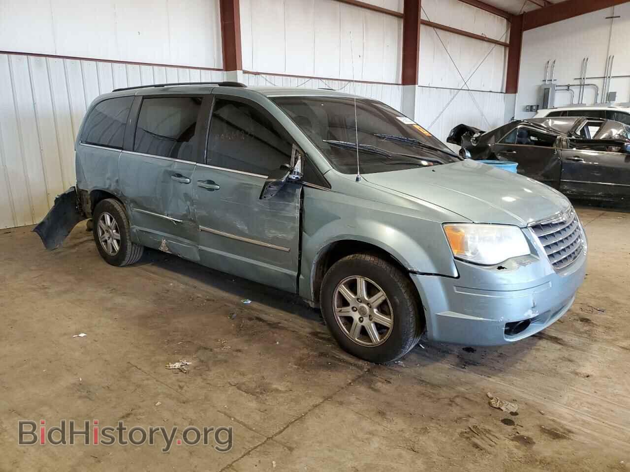 2010 CHRYSLER MINIVAN - VIN: 2A4RR5D14AR278236 - Фото 4