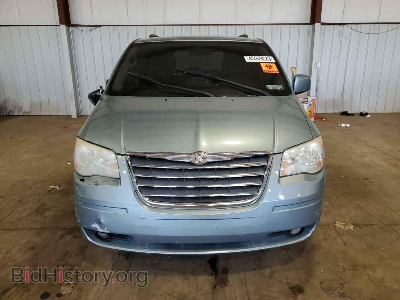 2010 CHRYSLER MINIVAN - VIN: 2A4RR5D14AR278236 - Фото 5