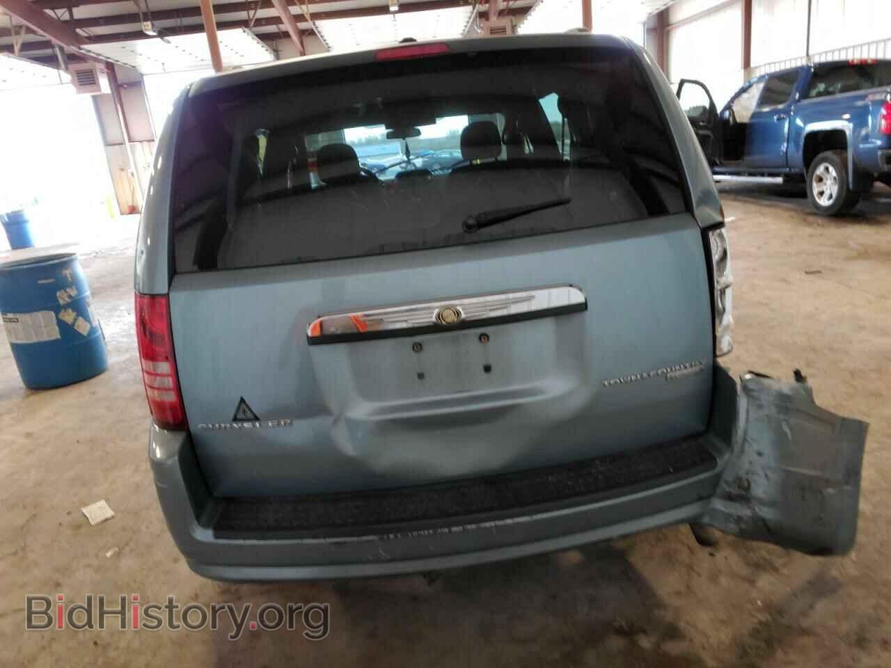 2010 CHRYSLER MINIVAN - VIN: 2A4RR5D14AR278236 - Фото 6