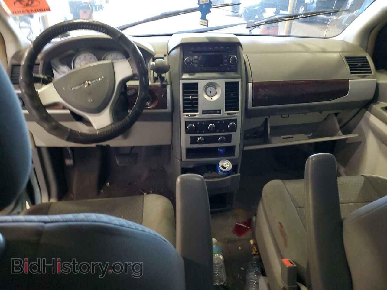 2010 CHRYSLER MINIVAN - VIN: 2A4RR5D14AR278236 - Фото 8