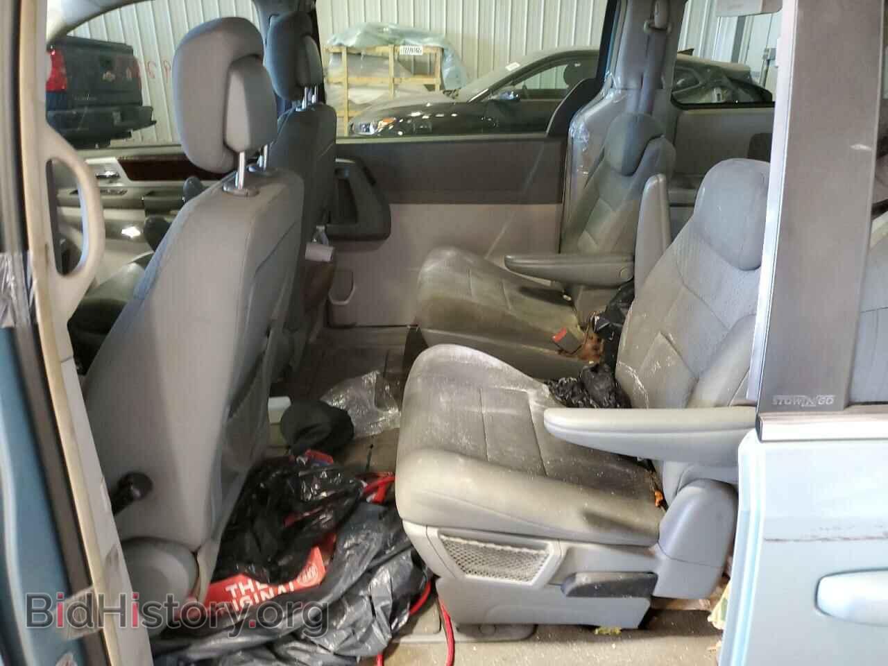 2010 CHRYSLER MINIVAN - VIN: 2A4RR5D14AR278236 - Фото 10