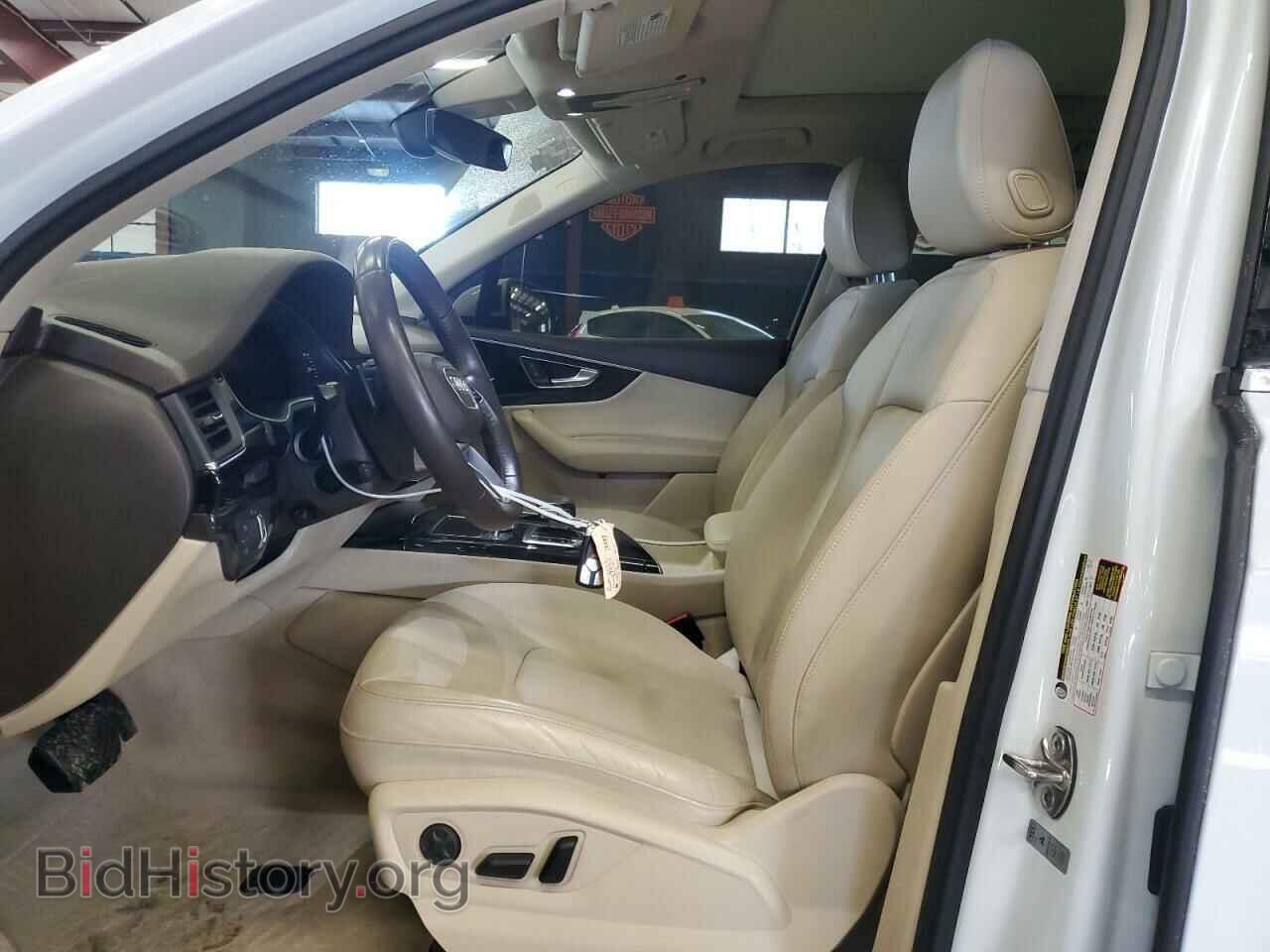 2019 AUDI Q7 - VIN: WA1LAAF71KD011017 - Фото 7