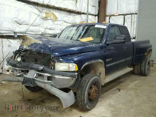 2002 DODGE RAM 3500 - VIN: 3B7MF33C22M208694 - Photo 2