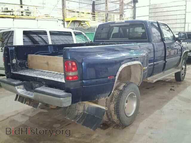 2002 DODGE RAM 3500 - VIN: 3B7MF33C22M208694 - Photo 4
