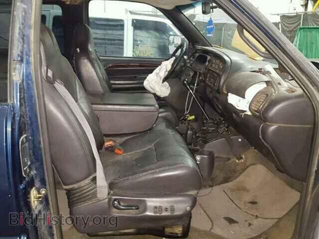 2002 DODGE RAM 3500 - VIN: 3B7MF33C22M208694 - Photo 5
