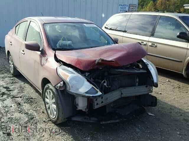 Фотография 3N1CN7AP9GL847327 - NISSAN VERSA 2016