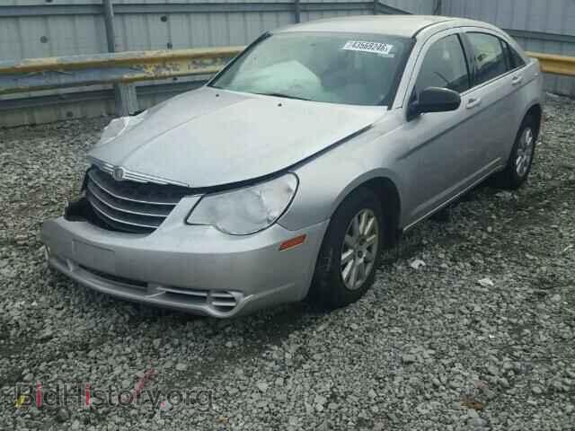 2010 CHRYSLER SEBRING - VIN: 1C3CC4FB3AN219418 - Фото 2