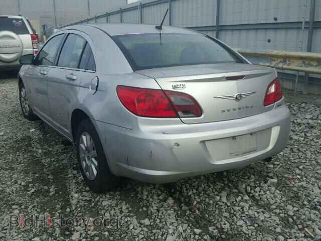 2010 CHRYSLER SEBRING - VIN: 1C3CC4FB3AN219418 - Фото 3