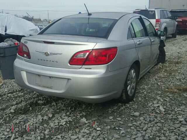 2010 CHRYSLER SEBRING - VIN: 1C3CC4FB3AN219418 - Фото 4