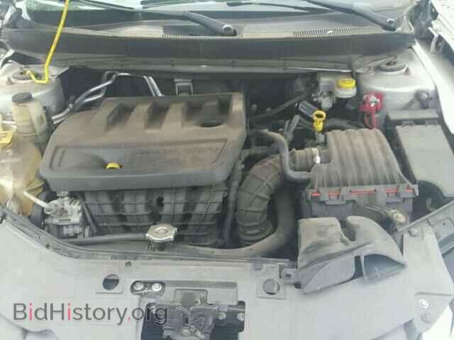 2010 CHRYSLER SEBRING - VIN: 1C3CC4FB3AN219418 - Фото 7