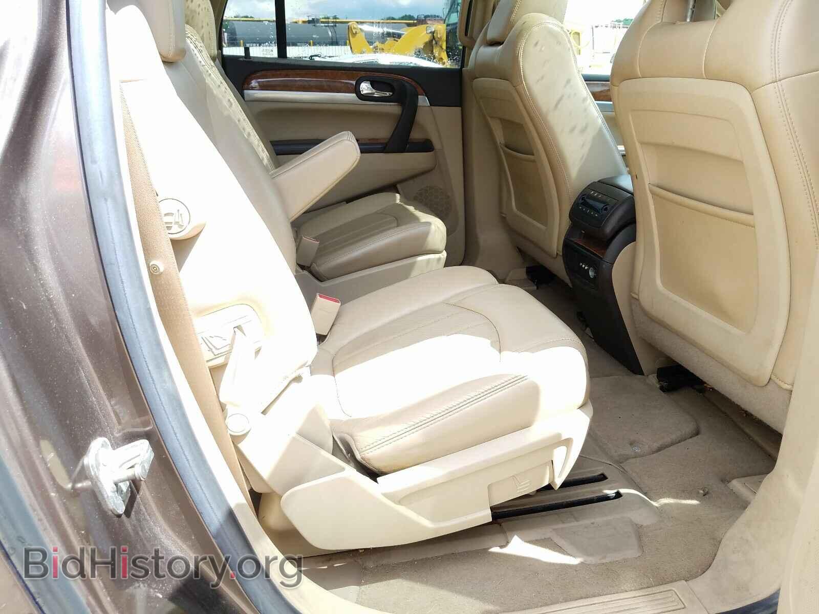 2009 BUICK ENCLAVE - VIN: 5GAEV23D39J218704 - Фото 6