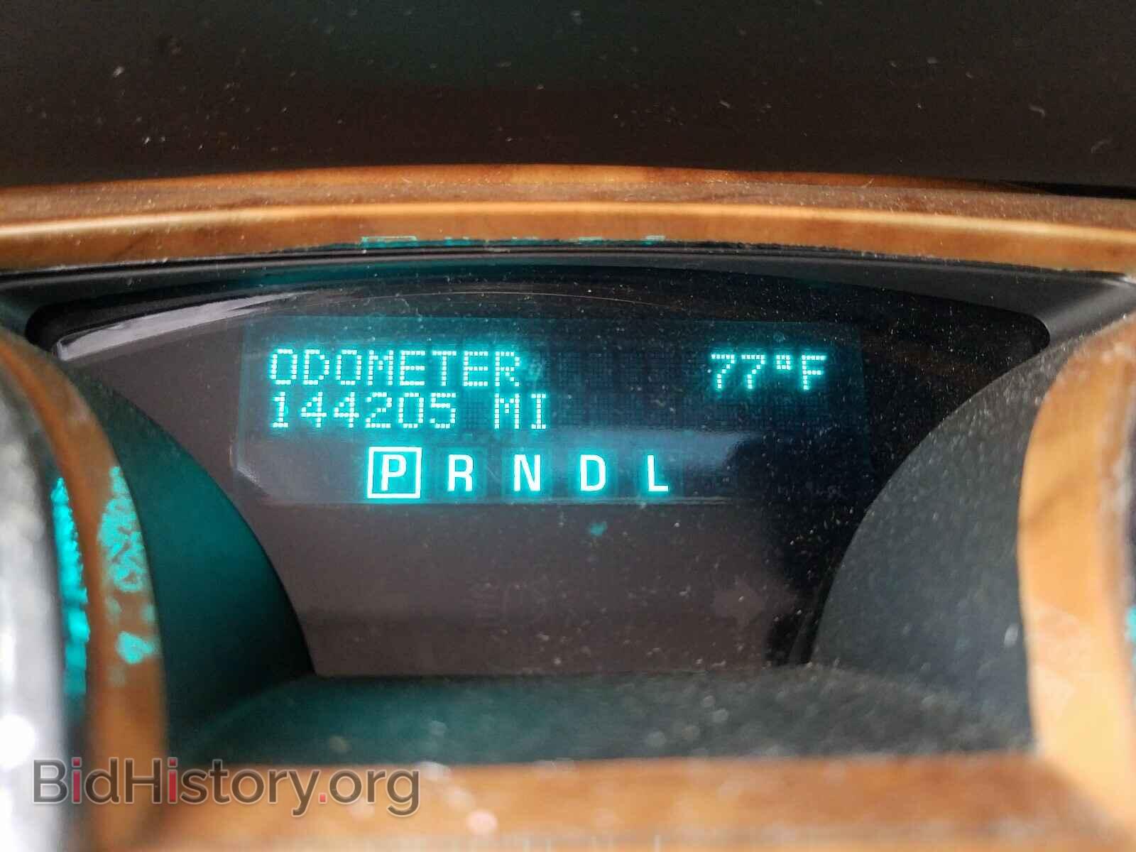 2009 BUICK ENCLAVE - VIN: 5GAEV23D39J218704 - Фото 8