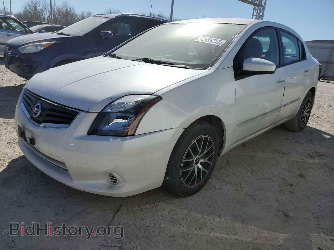 Photo 3N1AB6AP1BL688533 - NISSAN SENTRA 2011