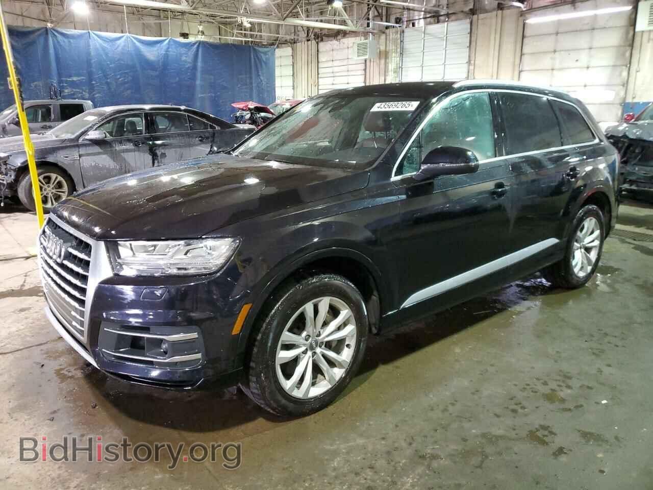Photo WA1LAAF72JD051024 - AUDI Q7 2018