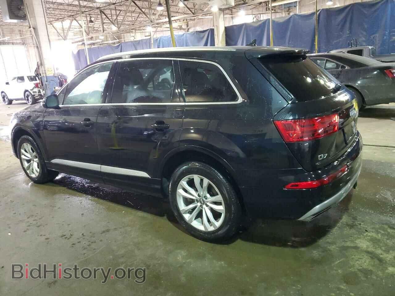 2018 AUDI Q7 - VIN: WA1LAAF72JD051024 - Фото 2