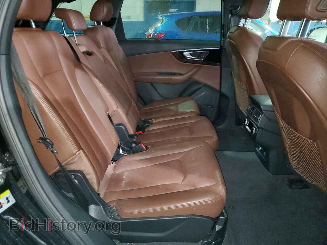 2018 AUDI Q7 - VIN: WA1LAAF72JD051024 - Фото 11