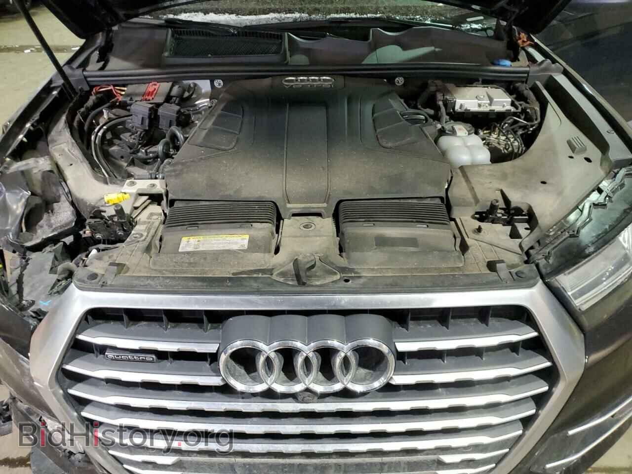 2018 AUDI Q7 - VIN: WA1LAAF72JD051024 - Фото 12